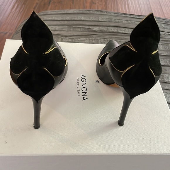 Agnona Pumps - Picture 2 of 7